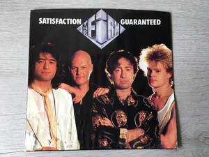 THE FIRM SATISFACTION GUARANTEED UK盤