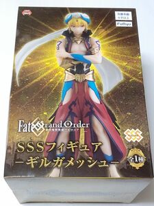 Fate/Grand Order 絶対魔獣戦線バビロニア 賢王ギルガメッシュ SSSフィギュア プライズ FGO