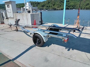  Jet Ski jet trailer normal trailer MONADmonado document attaching .