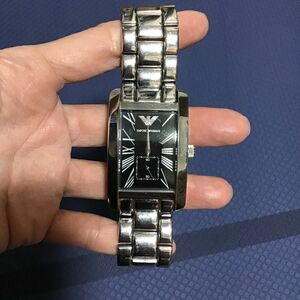 エンポリオアルマーニ　腕時計　メンズ【B品扱い】