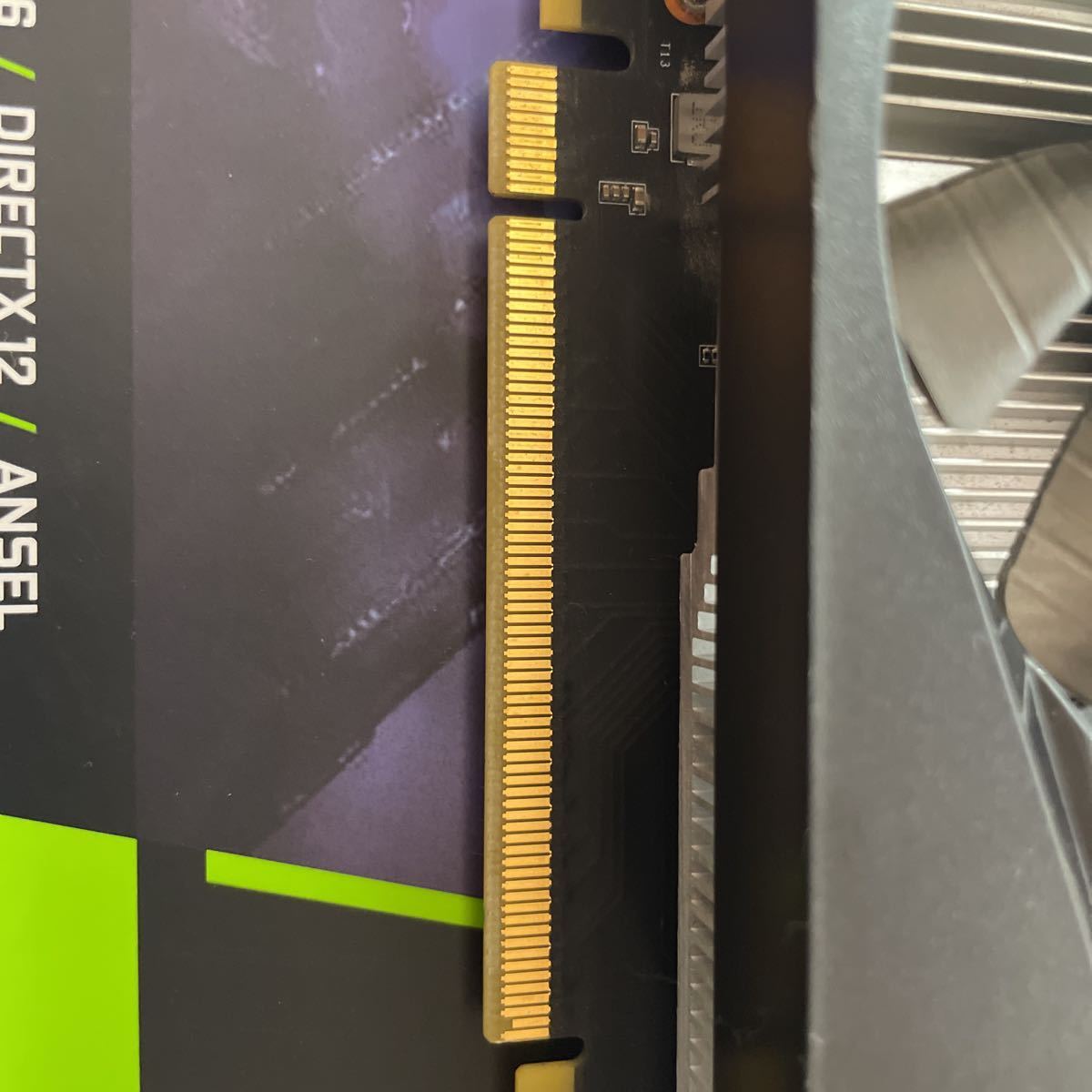 GeForce GTX 1660 super 玄人志向GALAKURO | JChere雅虎拍卖代购