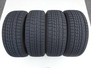 ST-2　YH ICE GUARD IG70　★205/55R16 91Q★　4本　程度良好　バリ溝　２本イボ付　約9.5分山,約9分山　高年式　2021年式　人気サイズ　！