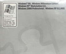 Microsoft Office XP Personal 未開封品 / Word 2002 Excel 2002 Outlook 2002 / 送料185円_画像3