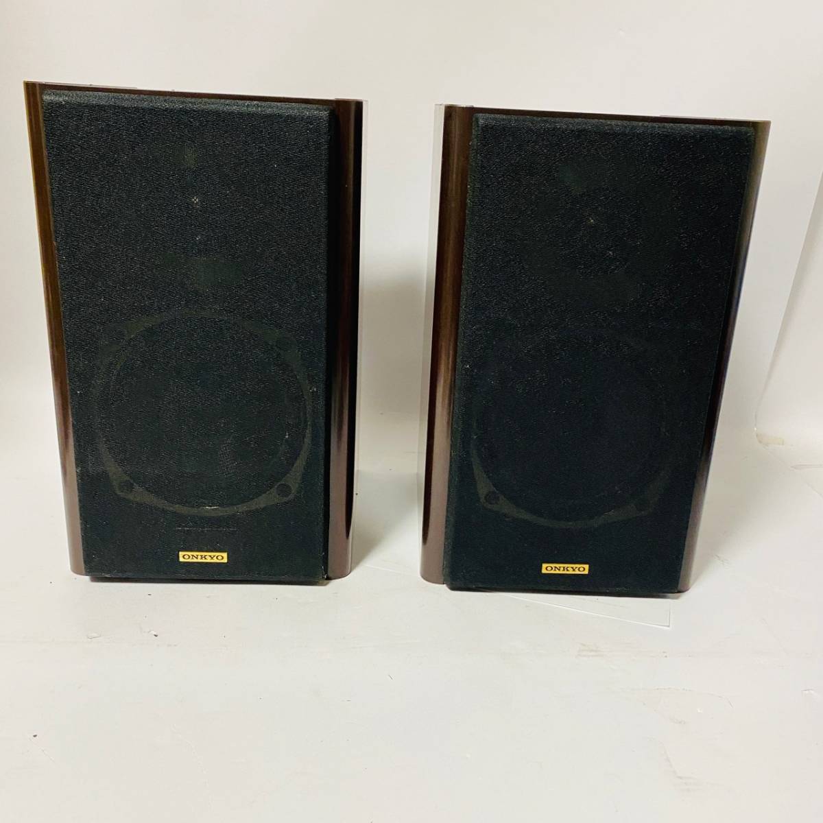 安らぎの高音質 ONKYO D-200 II 渾身の匠チューニング ペア 半年保証