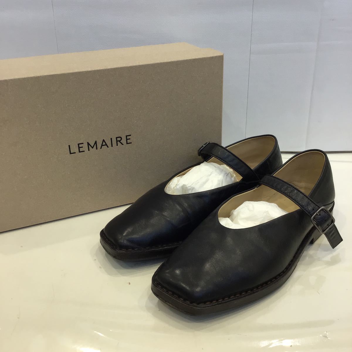 2023年最新】ヤフオク! -lemaire 靴の中古品・新品・未使用品一覧