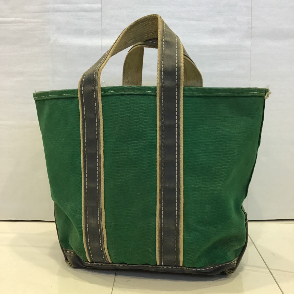 2023年最新】ヤフオク! -llbean トート ヴィンテージの中古品・新品