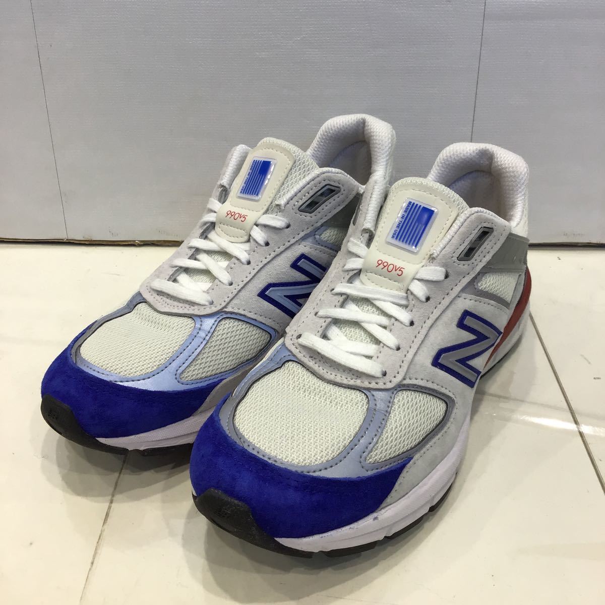 年最新Yahoo!オークション  new balance  .5の中古品・新品