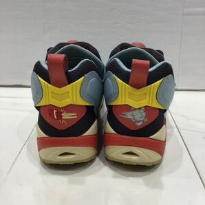 【Reebok リーボック】GZ4948 ×Looney Tunes ×Instapump Fury インスタポンプフューリー95 ローカットスニーカー 27.5cm ブルー 2308okiの画像4