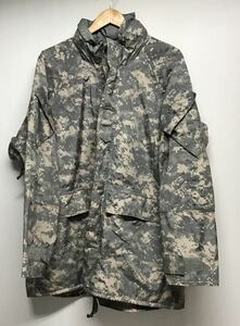 【MILITARY ミリタリー 】SPMIC1-09-D-0026 ジャケット L ゴアテックス 米軍 迷彩 メンズ 2308oki