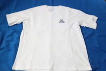 HELLO! PROJECT　Tシャツ　白　メンズ　XL　ハロプロ　バックプリント　新品 未使用　_画像2