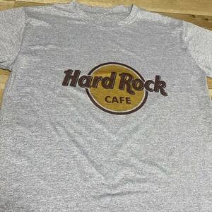 hard rock cafe ハードロック tシャツ カットソー 半袖 XXL
