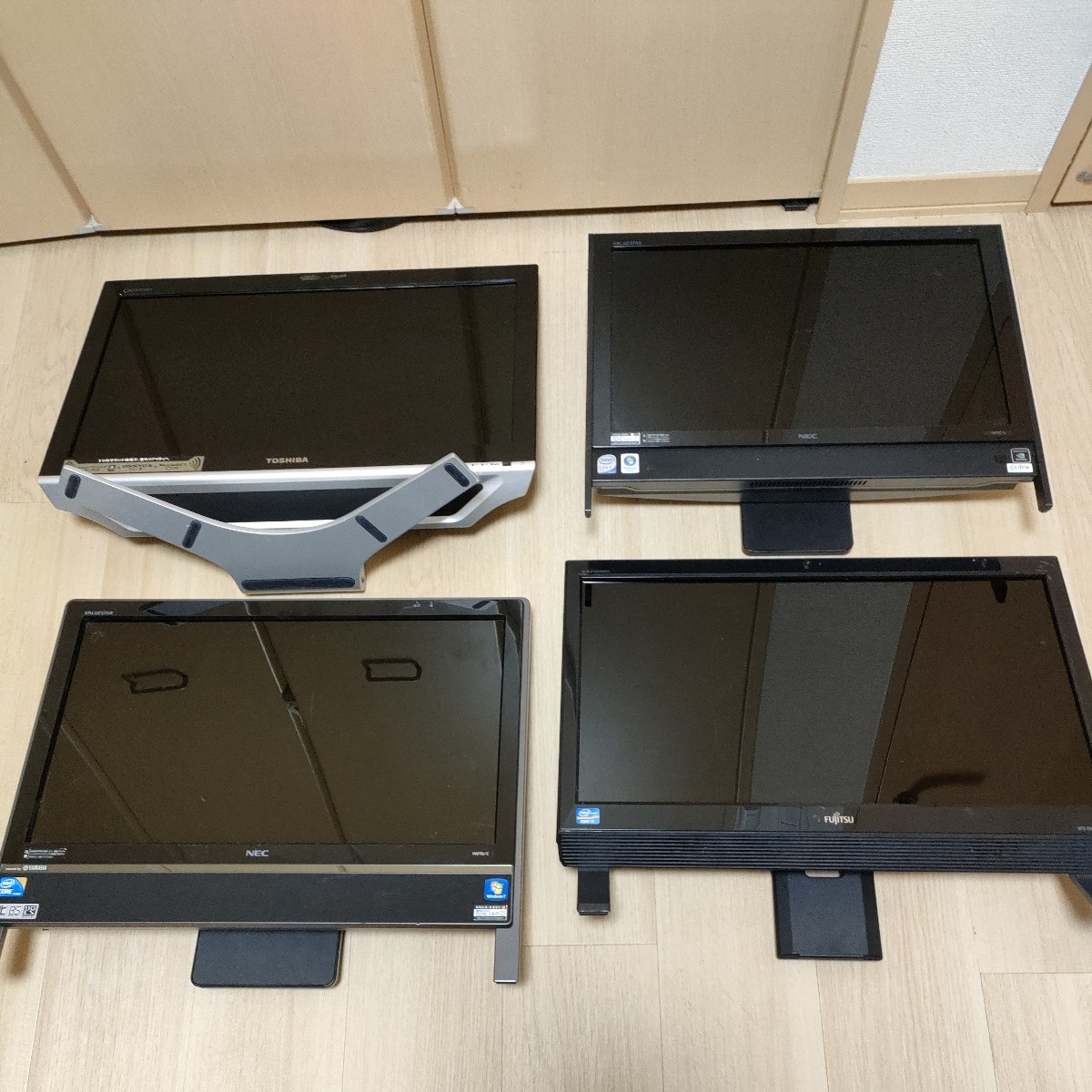 2023年最新】ヤフオク! - モニタ一体型(NEC デスクトップ)の中古品