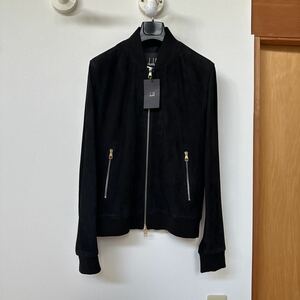 ダンヒル dunhill レザージャケット スウェード サイズ M