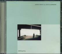 John FOXX&Louis GORDON★Shifting City [ジョン フォックス,ルイス ゴードン,ULTRAVOX,ウルトラヴォックス]_画像1