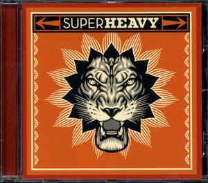 SUPERHEAVY★SuperHeavy [スーパーヘヴィ,A.R. Rahman,Damian Marley,デイヴ スチュワート,ジョス ストーン,ミック ジャガー]
