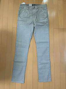 Nudie Jeans KHAKI SLIM W32 L32