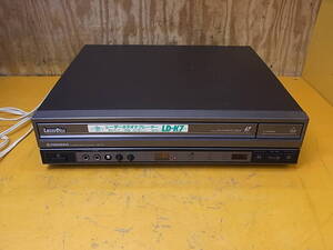 #B/076* Pioneer Pioneer*LD( laser disk ) player deck *LD-K7