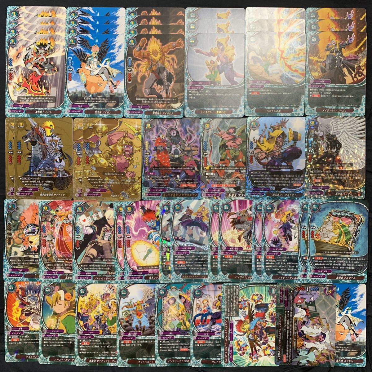 2023年最新】ヤフオク! -バディファイト デッキの中古品・新品・未使用