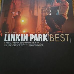 LINKIN PARK BEST リンキンパーク　ベスト