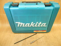 マキタ　makita　ハンマドリル　18mm　HR1830F　電気　電動　ハンマードリル　ハンマ　ハンマー　はつり　ハツリ　粉砕　100V　No.3030_画像9