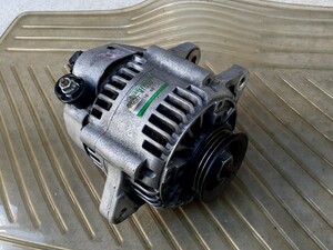 U71V クリッパー オルタネーター 交換歴有り ダイナモ 三菱 U61V 日産 GR231-MT030 23100-6A0A0