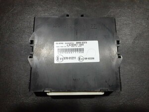 L375S タント スマートキー コンピューター キーフリーECU TOKAI RIKA 626997-000 ダイハツ 89990-B2070