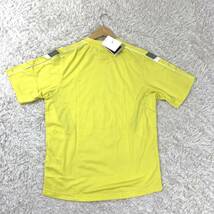 新品タグ付き NIKE ナイキ 半袖Tシャツ スポーツウェア イエロー メンズ M YA3965_画像4