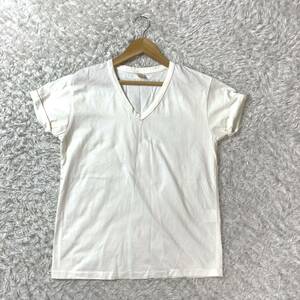 ロンハーマン 半袖Tシャツ ホワイト XS YA4117