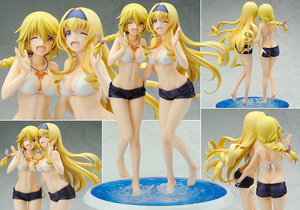  new goods aruta-ALTER IS Infinite * Stratos car ru Rod &sesi rear swimsuit Ver figure 