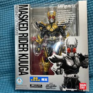 【未開封】仮面ライダークウガ ライジングアルティメットフォーム 東映ヒーローネット限定★レッドアイVer S.H.フィギュアーツ