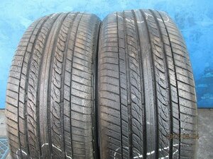 【ア439】REMEX RX-615★205/65R15★2本即決