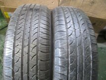 【ヒ810】ROAD FIT SK70★195/65R15★2本即決_画像1