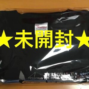 送料無料 アートTシャツ 単品 PS4 ペルソナ5 ロイヤル 特典 ペルソナ5R 