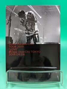 【即決 Blu-ray 送料無料】 菅田将暉 LIVE TOUR 2019 “LOVE@Zepp DiverCity TOKYO 2019.09.06