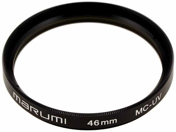 MARUMI UVフィルター 46mm MC-UV 46mm 紫外線吸収用