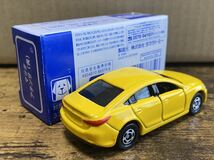 トミカ マツダ アテンザ 黄色 トミカ博 非売品ミニカー_画像2