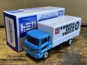 トミカ UDトラックス コンドル 非売品 トミカ博 ミニカー