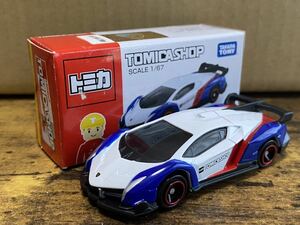 トミカ トミカショップ オリジナル ランボルギーニ ヴェネーノ ミニカー