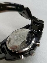 メンズ腕時計　GRANDEUR【グランド―ル】 (OSC039)ブラック_画像4