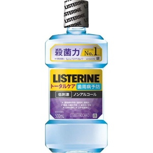 薬用リステリントータルケア歯周クリア500ml × 12点