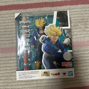 【未開封】 S.H.Figuarts S.H.フィギュアーツ　ドラゴンボールZ スーパーサイヤ人トランクス　-未来から来た少年-