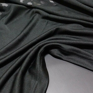 水陸両用 ラッシュガード にも使える メンズ 半袖 XXL ドライ Tシャツ U.S.CoastGuard アメリカ沿岸警備隊 スカル ミリタリー 黒 ブラックの画像8
