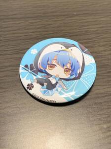 ★ PS Vitaソフト CharadeManiacs シャレードマニアクス ステラセット ★描きおろしちびキャラ缶バッジ 廃寺タクミ ★ 中古品