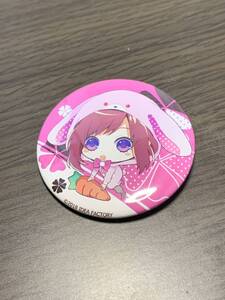 ★ PS Vitaソフト CharadeManiacs シャレードマニアクス ステラセット ★描きおろしちびキャラ缶バッジ 瀬名ヒヨリ ★ 中古品