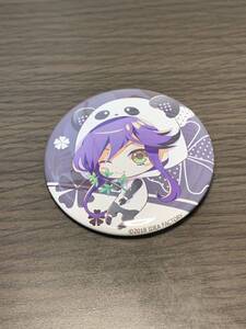 ★ PS Vitaソフト CharadeManiacs シャレードマニアクス ステラセット ★描きおろしちびキャラ缶バッジ 射落ミズキ ★ 中古品