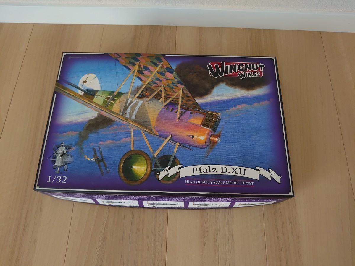 ヤフオク! -「wingnut wings」(プラモデル) の落札相場・落札価格
