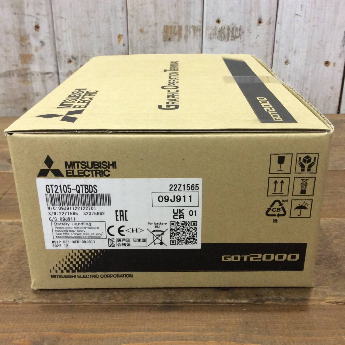 ヤフオク! -「gt2105-qtbds」の落札相場・落札価格