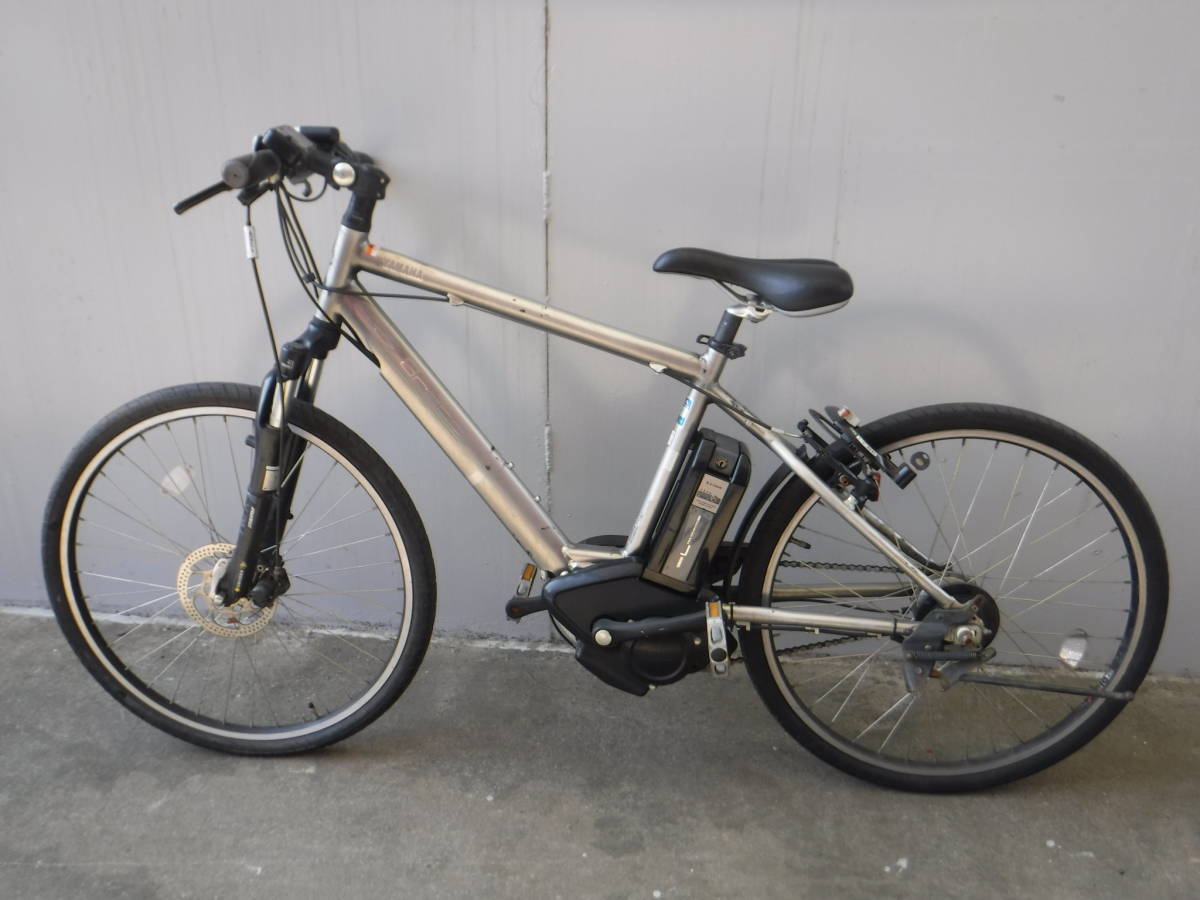 ヤフオク! -「ヤマハ pas brace」(電動アシスト自転車) (車体)の落札