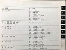 全体的にヤケによる変色があります。