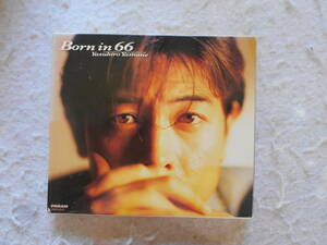 ＣＤ　　　　　山根康弘　　　　　　　　　　Born in 66